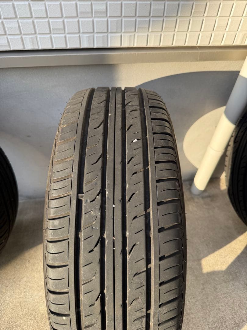 DUNLOP（ダンロップ）製 SUV用タイヤ 4本セット　18インチ