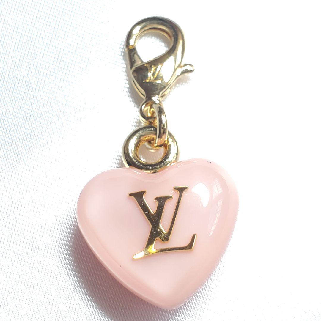 【本日限定セール❕美品】ルイヴィトン バッグチャーム3個セット 現行品k34