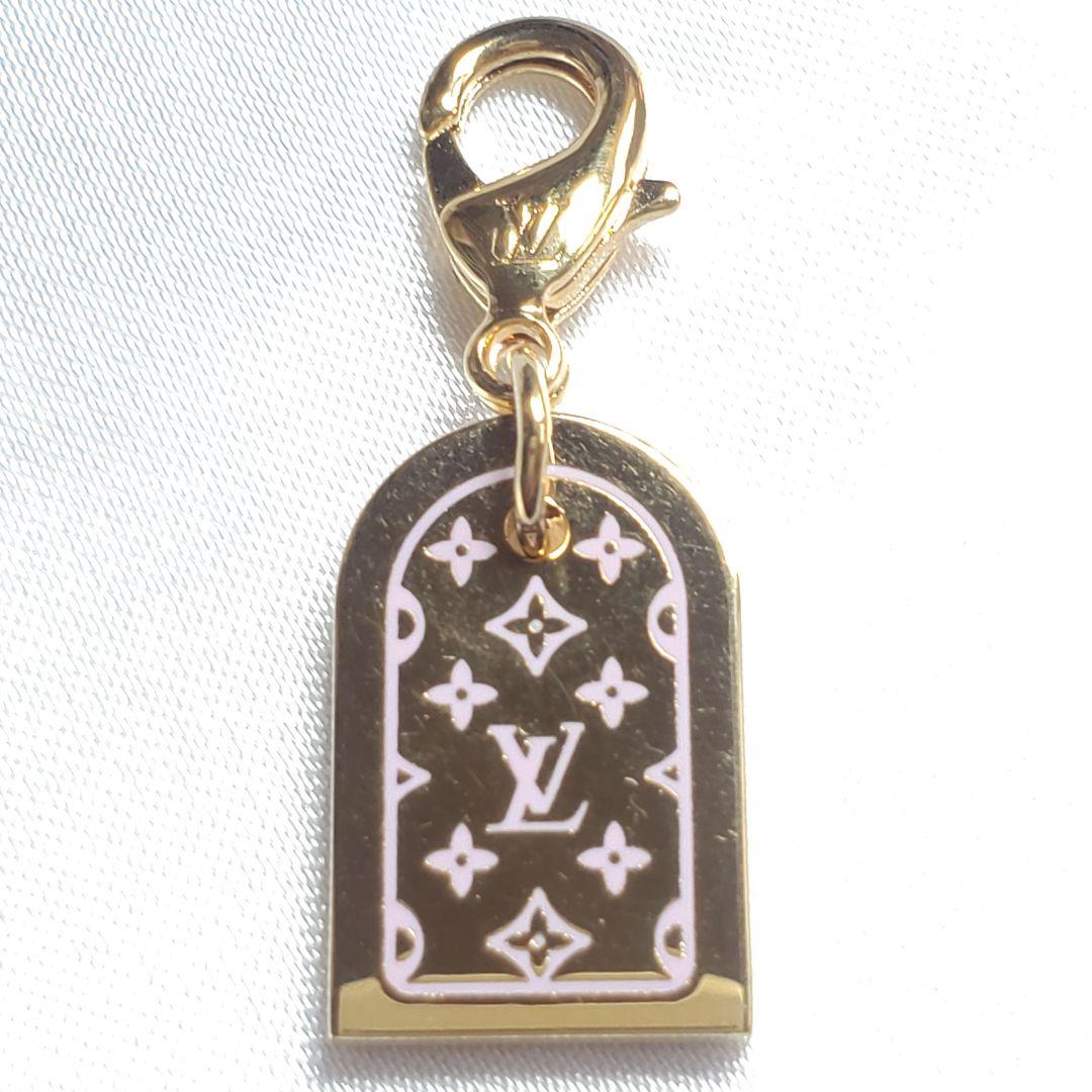 【本日限定セール❕美品】ルイヴィトン バッグチャーム3個セット 現行品k34