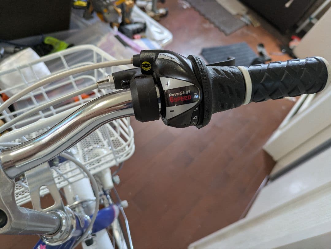 ２4インチ自転車ガールズラボスポーティー