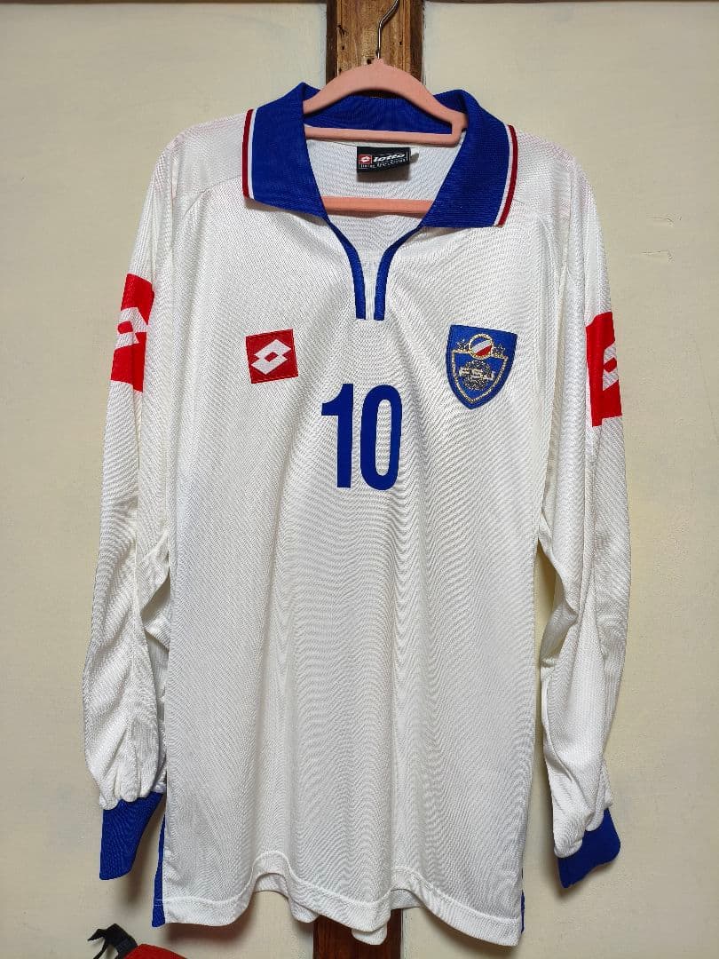 ウェア Stankovic #10 Jugoslavija 2002-2004 away