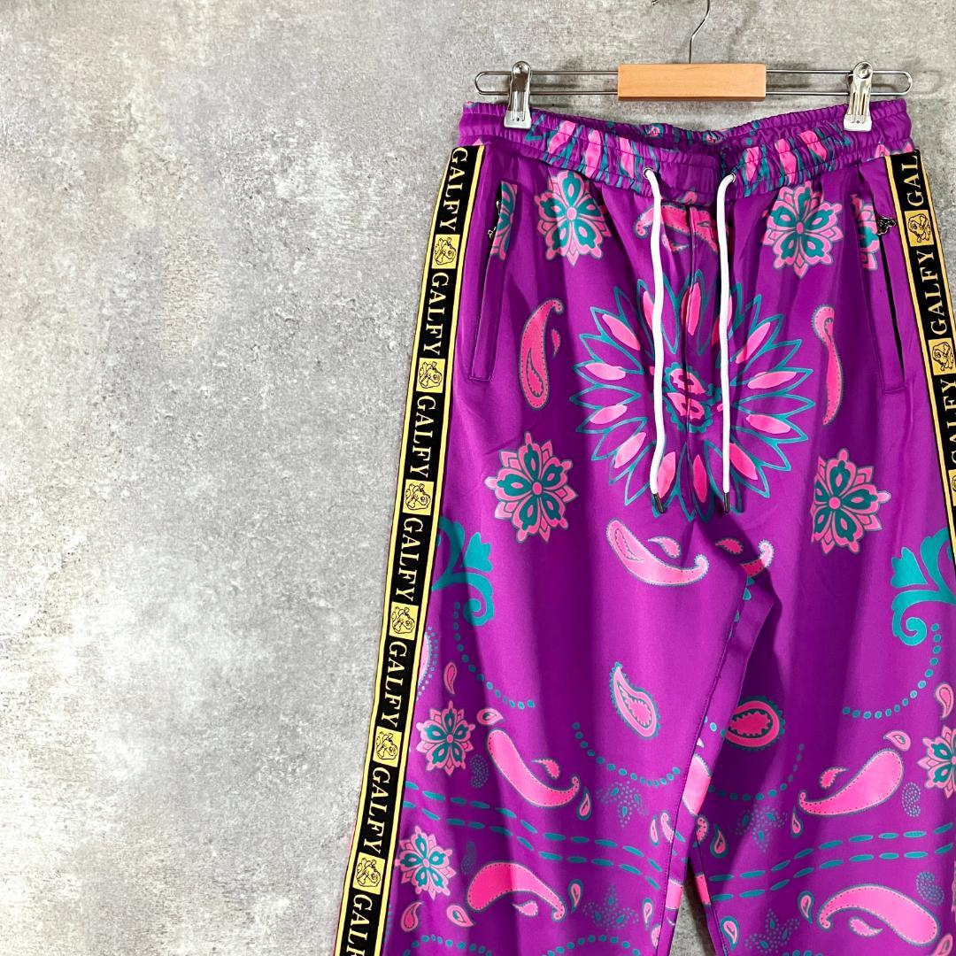 GALFY マーキュロ KRY コラボ セットアップ　ピンク