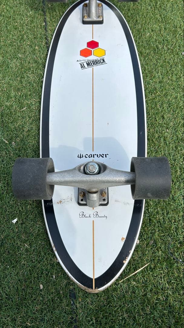 CARVER カーバー CI Black Beauty チャンネルアイランド