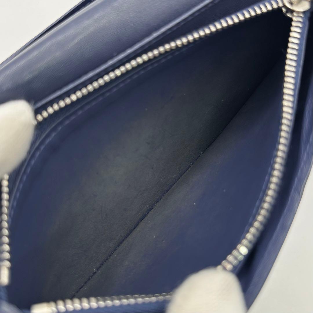 希少✨LOUIS VUITTON Vシグネチャー ポルトフォイユ ブラザ