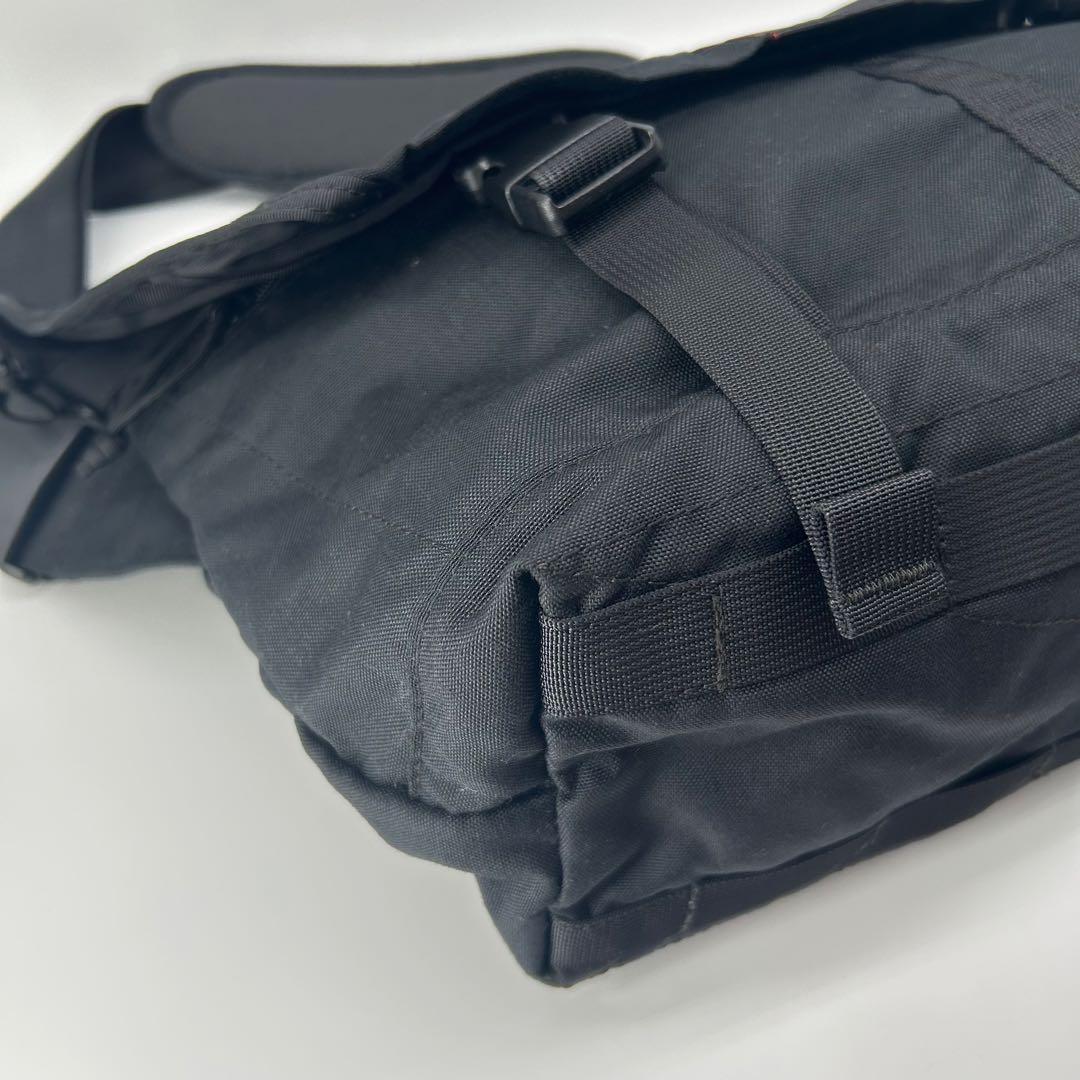 美品✨廃盤 ブリーフィング USA製 メッセンジャーバッグ ショルダーバッグ