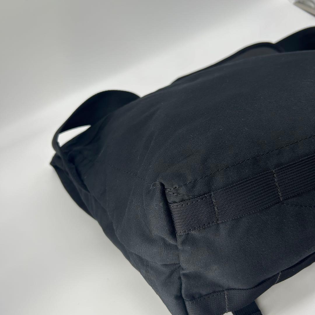 美品✨廃盤 ブリーフィング USA製 メッセンジャーバッグ ショルダーバッグ