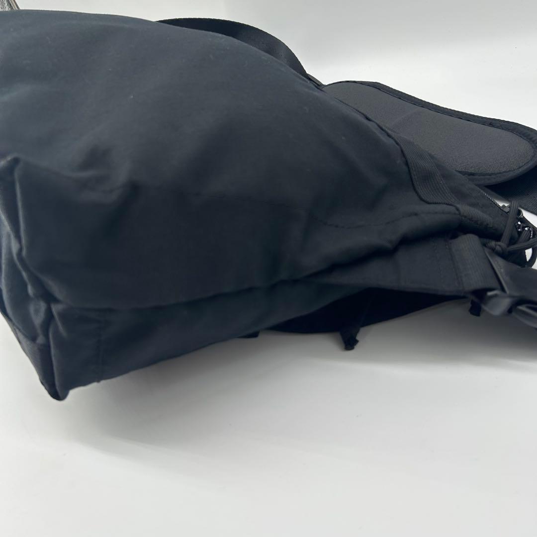 美品✨廃盤 ブリーフィング USA製 メッセンジャーバッグ ショルダーバッグ