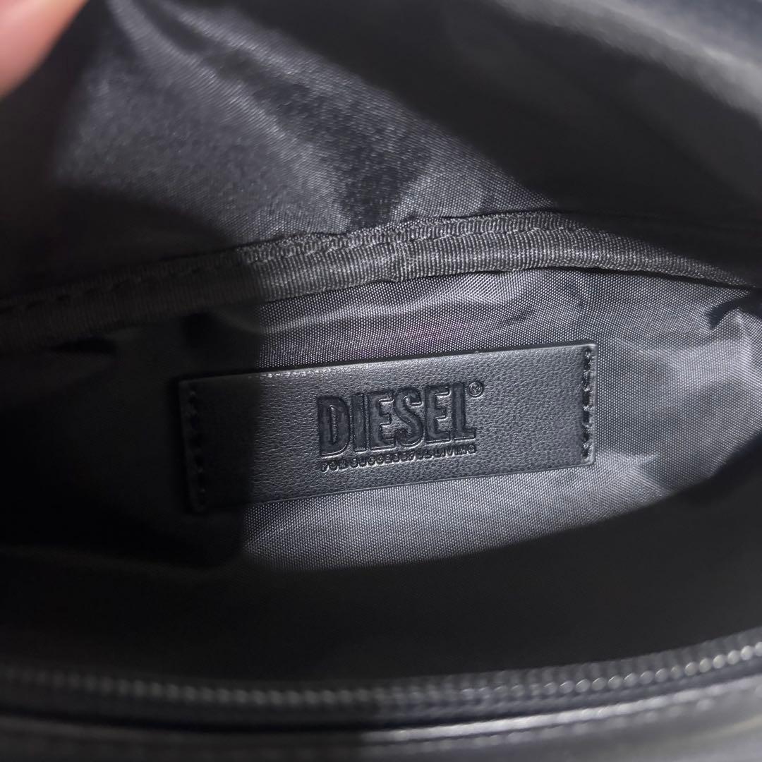 ✨美品✨DIESEL　RINKE KOINBE　ワンダー　ウエストバッグ