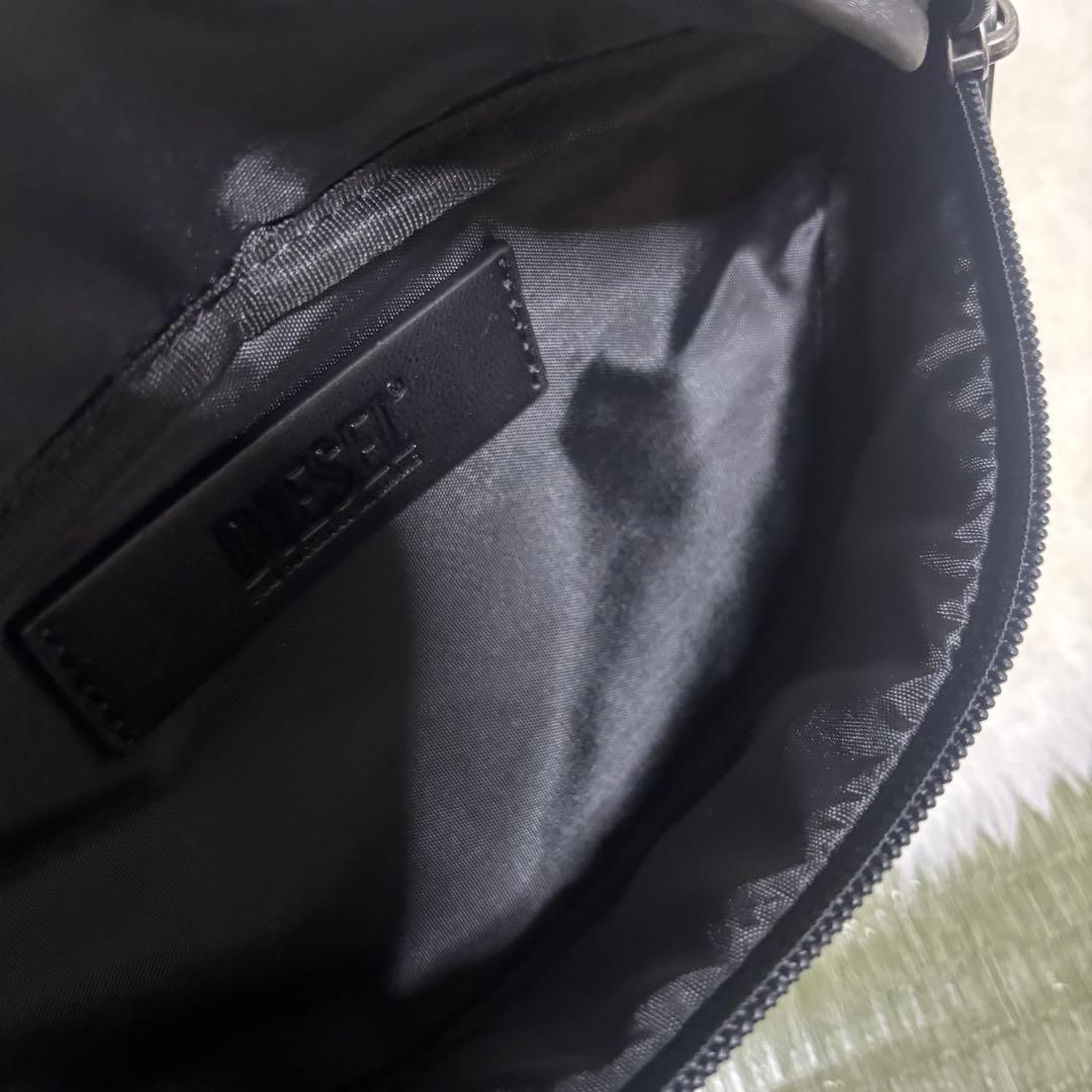 ✨美品✨DIESEL　RINKE KOINBE　ワンダー　ウエストバッグ