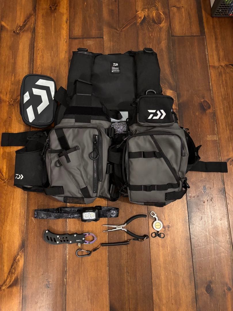 Daiwa ゲームベスト