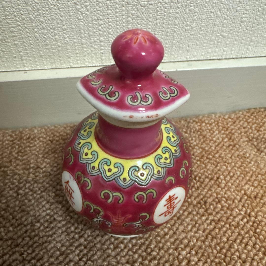 おまけ醤油差し追加【直接取引限定】景徳鎮② 22セット　茶器　食器　中華料理