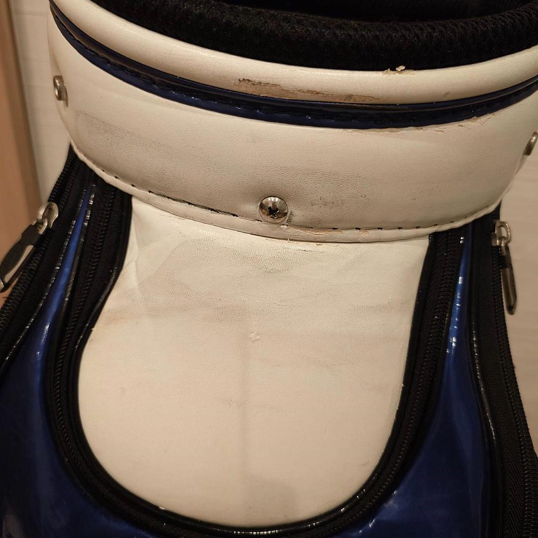 AKIRA アキラ キャディバッグ 10型