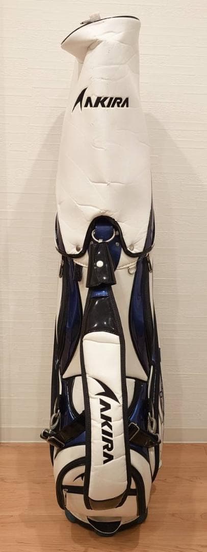 AKIRA アキラ キャディバッグ 10型