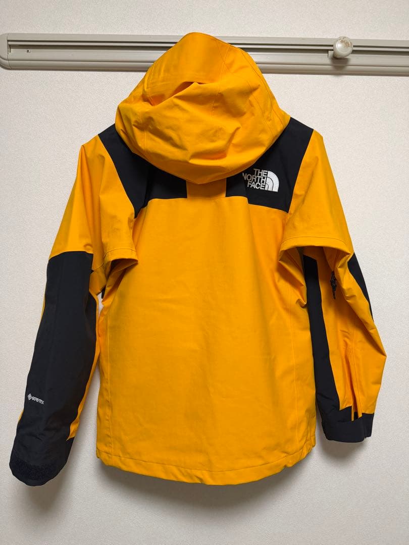 THE NORTH FACE マウンテンジャケット S サイズサミットゴールド
