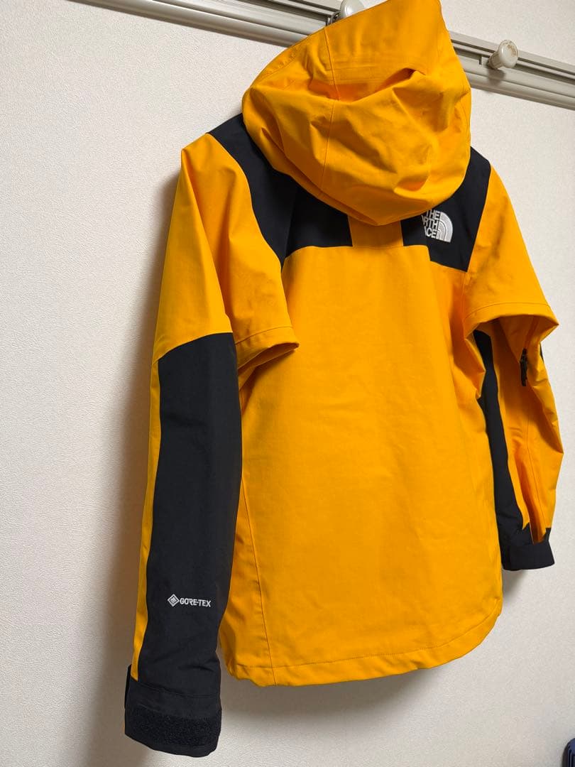 THE NORTH FACE マウンテンジャケット S サイズサミットゴールド