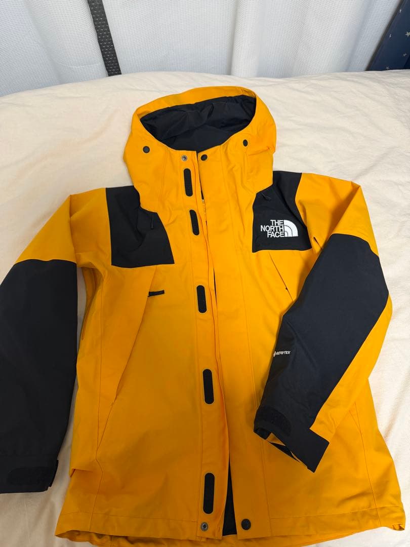 THE NORTH FACE マウンテンジャケット S サイズサミットゴールド