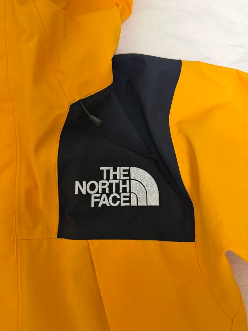 THE NORTH FACE マウンテンジャケット S サイズサミットゴールド