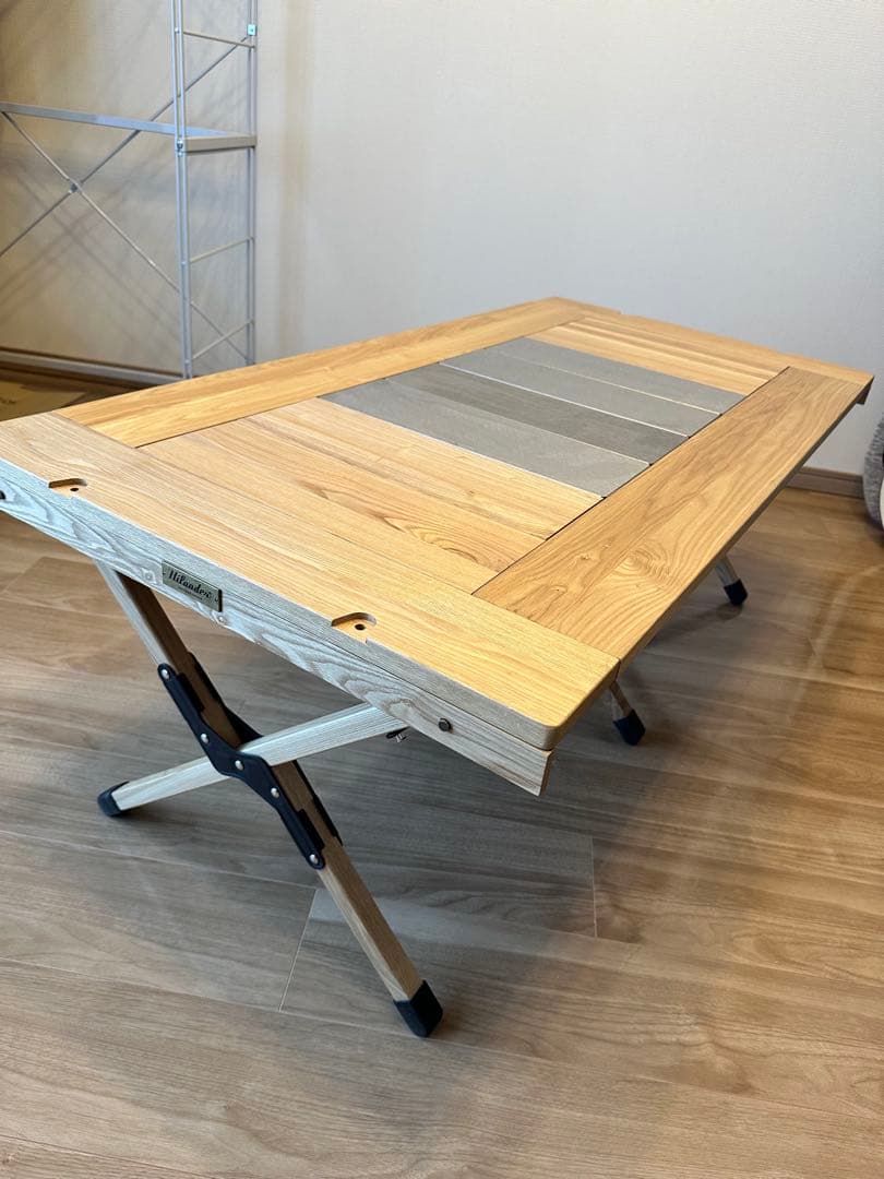 CHEF TABLE(シェフテーブル)LIGHT IGT互換 ナチュラル 120