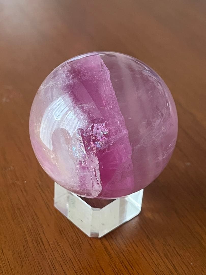 フローライト　スフィア