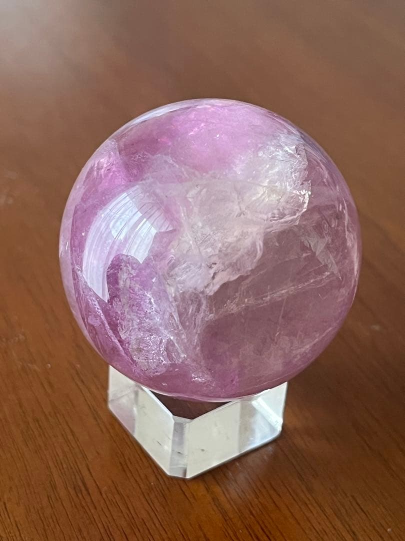 フローライト　スフィア