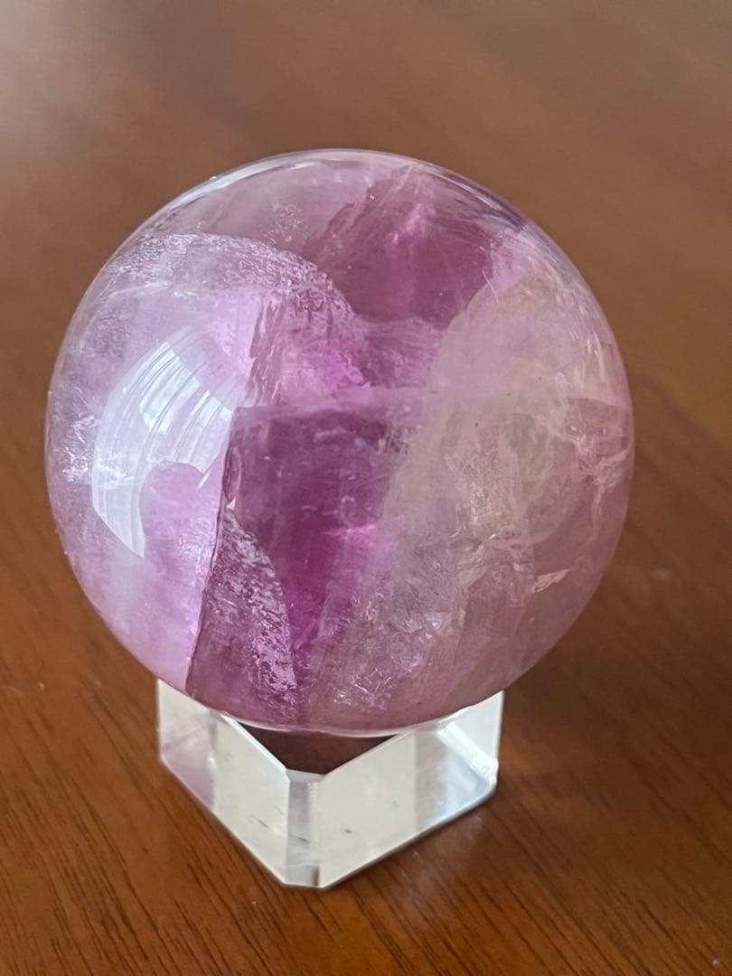 フローライト　スフィア