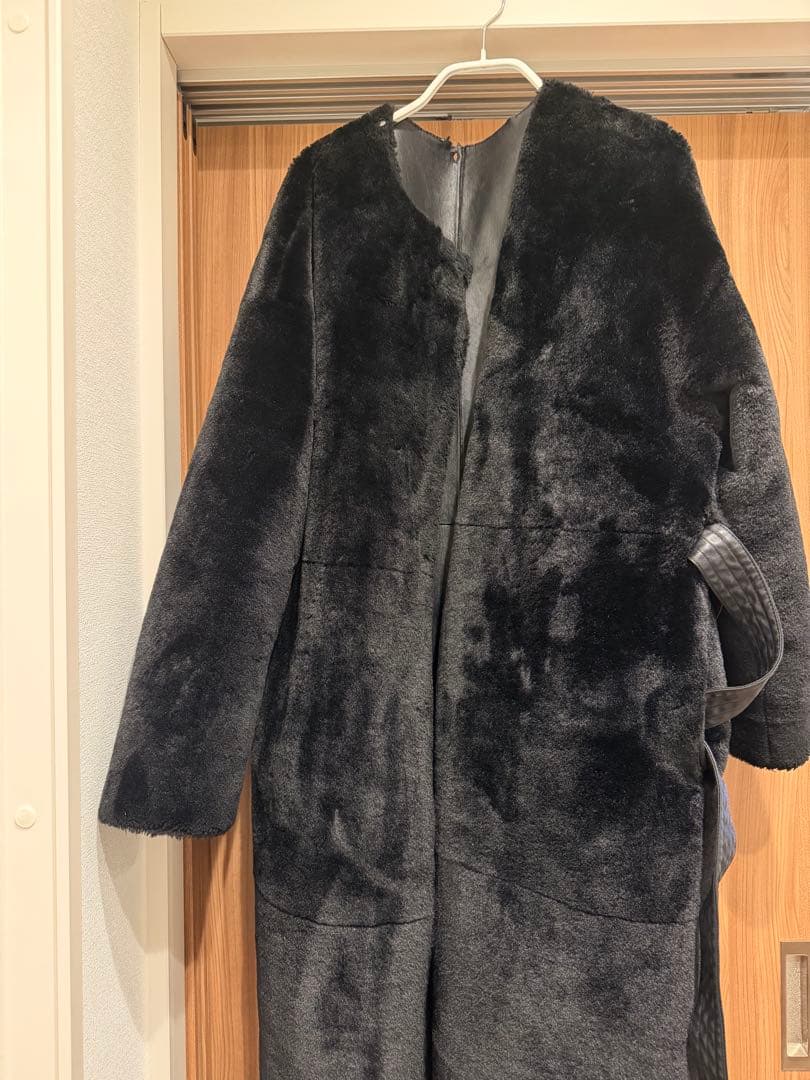 ジャケット・アウター Ameri vintage MANY WAY FAKE BOA COAT