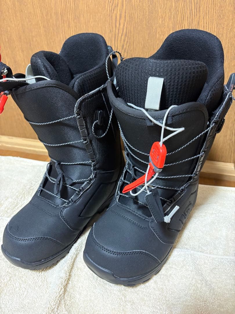 (spinach)BURTON スノーブーツ　MOTO