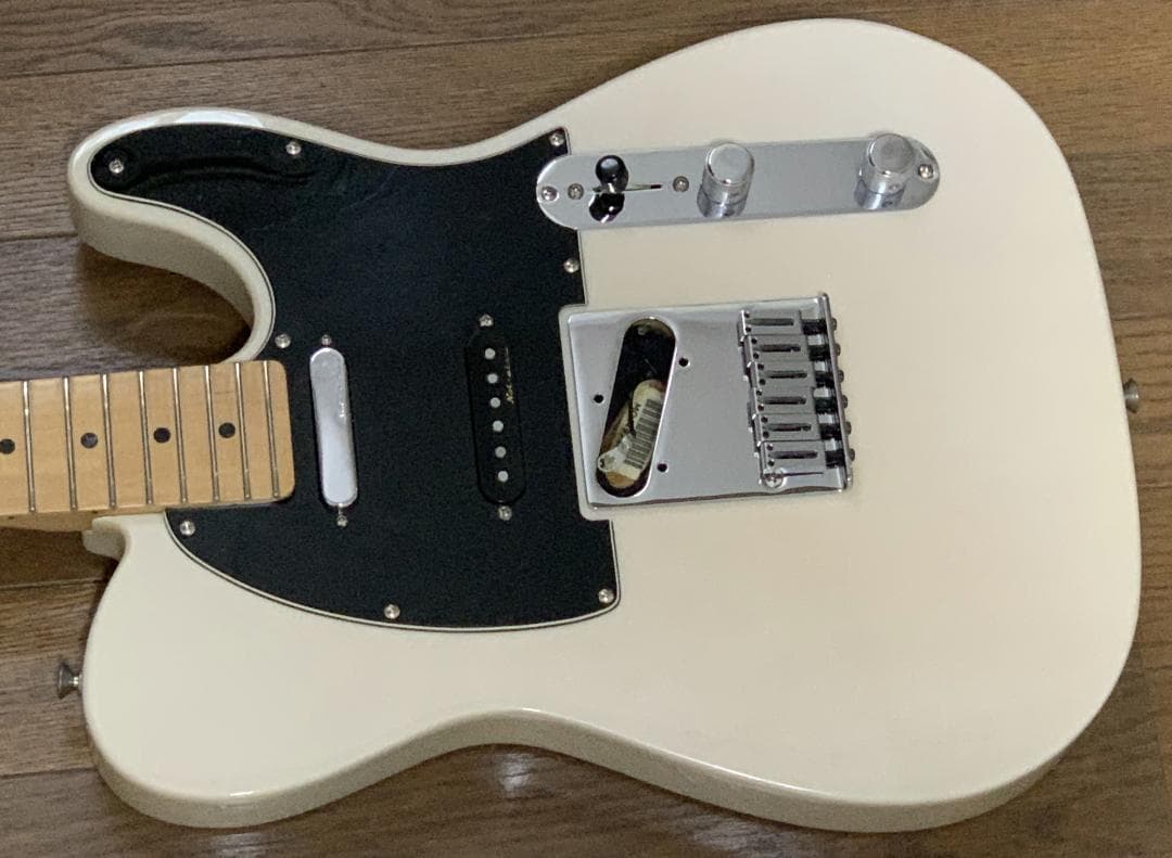 [ジャンク] フェンダーメキシコ テレキャスター