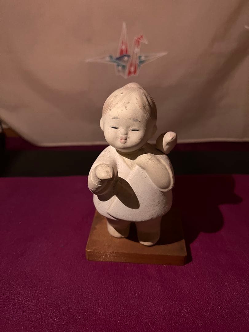 【縁起物】　置物