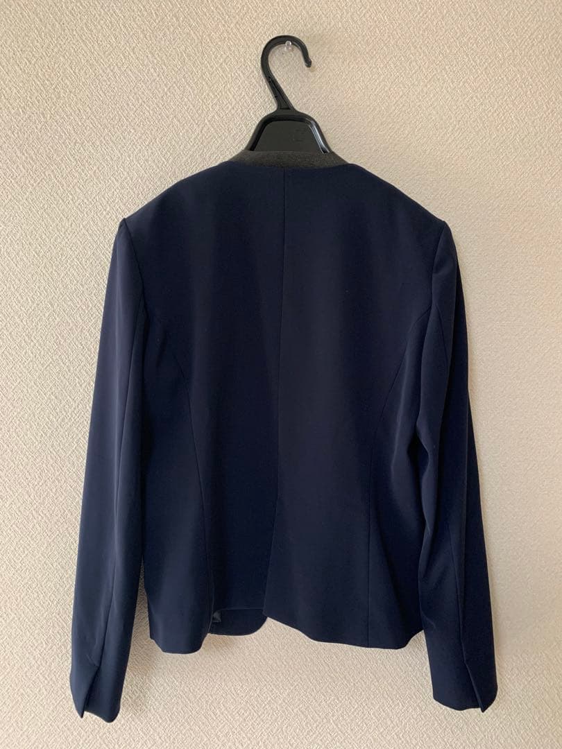 【NOLLEY'S 】　パンツスーツ　セットアップ　Sサイズ