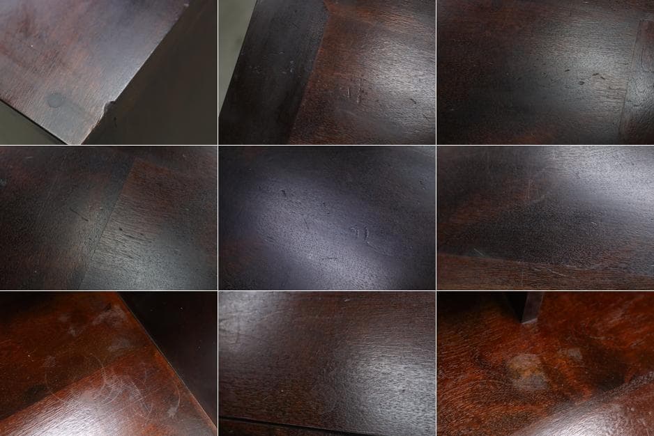 松本民芸家具 ライティングビューロー ミズメザクラ無垢材 デスク キャビネット