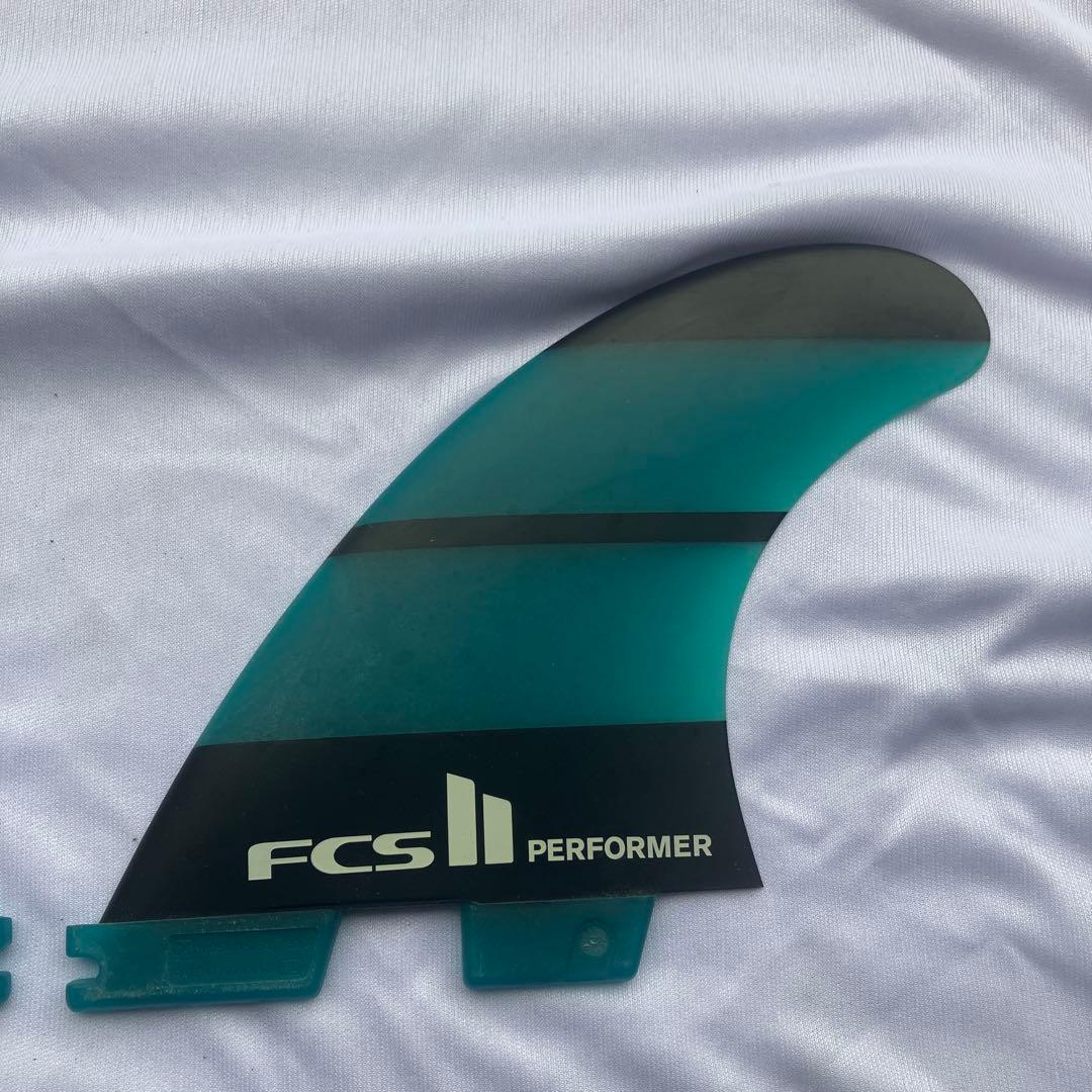 FCS II PERFORMER Lサイズ　フィン 3枚セット