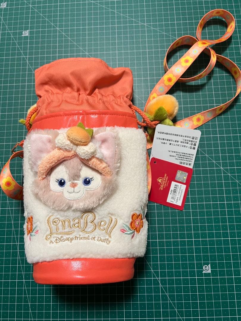 きき　上海ディズニーの正規品　リーナベル　水筒カバー