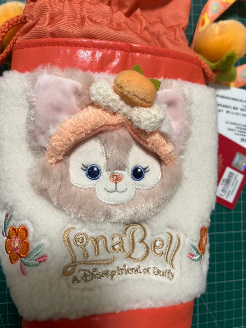 きき　上海ディズニーの正規品　リーナベル　水筒カバー