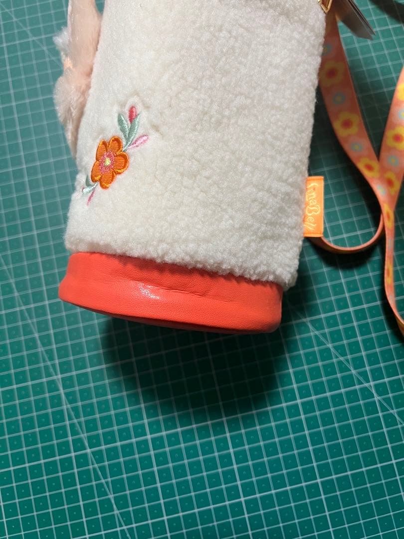 きき　上海ディズニーの正規品　リーナベル　水筒カバー
