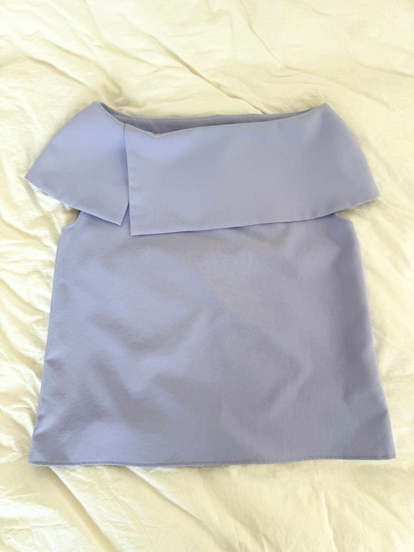 【完売商品】ケープブラウス　ノーブル　Noble