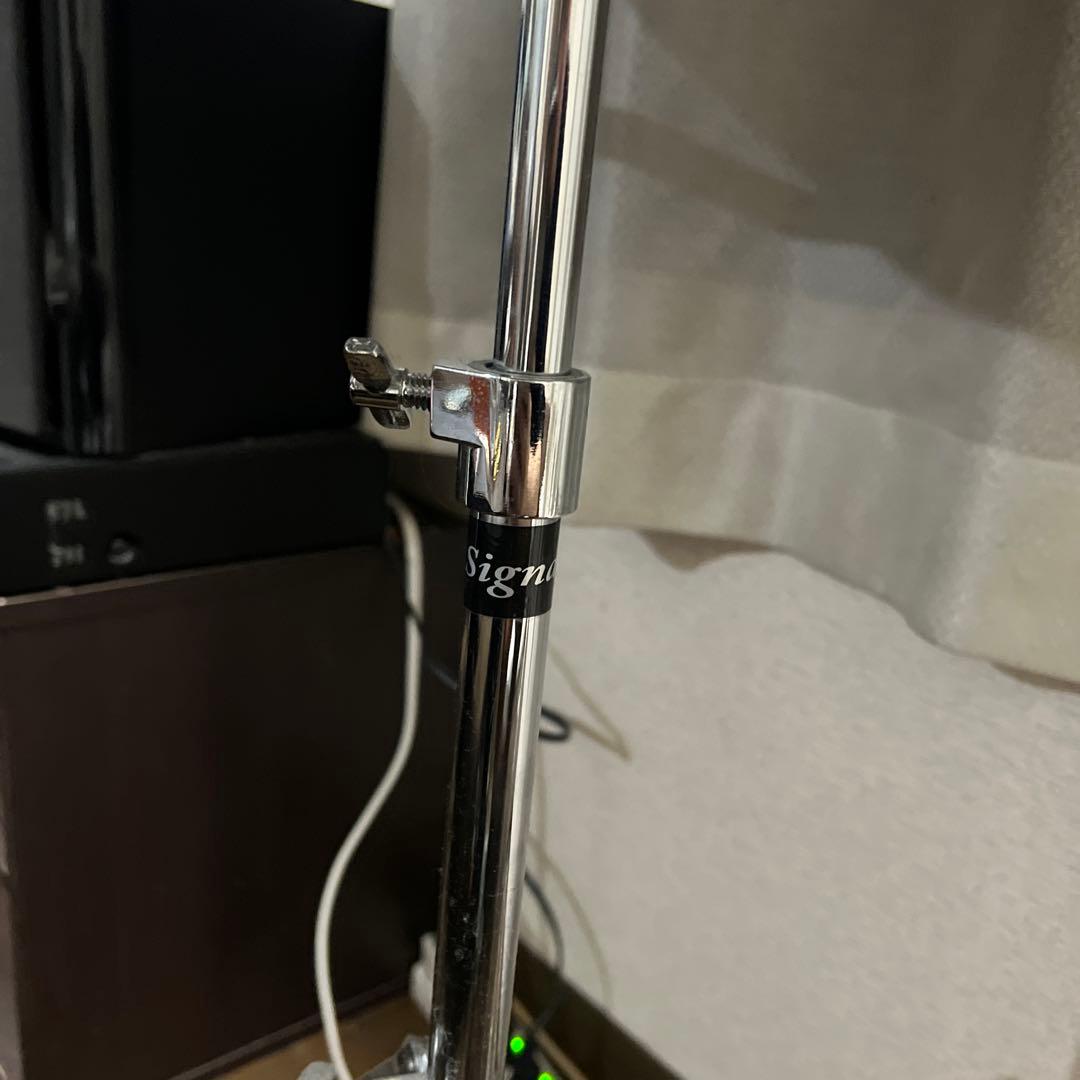 スティールパン ローテナーパン スタンド、マレット、ケース、本付