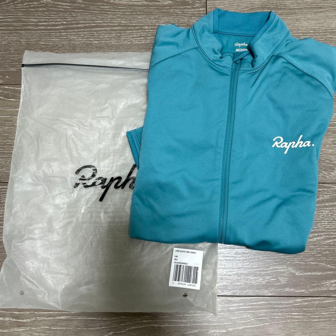 【未使用品】Rapha サイクルジャージ Medium