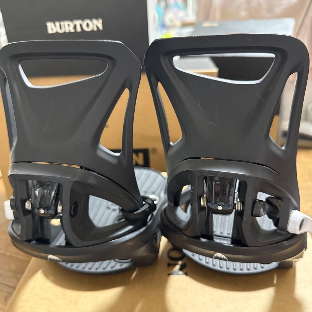 BURTON ステップオン　バインディング　ブーツセット(子ども用)