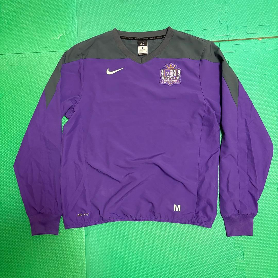 【値下げ】Nike サンフレッチェ広島 ピステ M