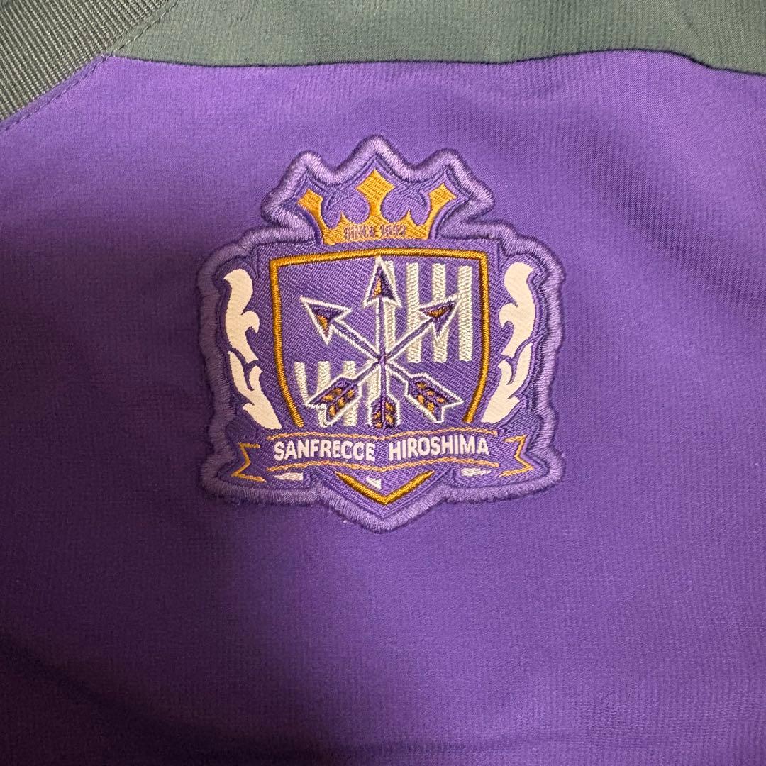 【値下げ】Nike サンフレッチェ広島 ピステ M