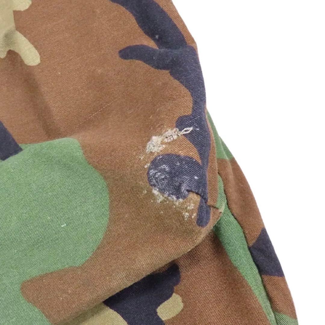 ≪USGI≫HGU-56/P ヘルメットバッグ ウッドランド迷彩 / 03年