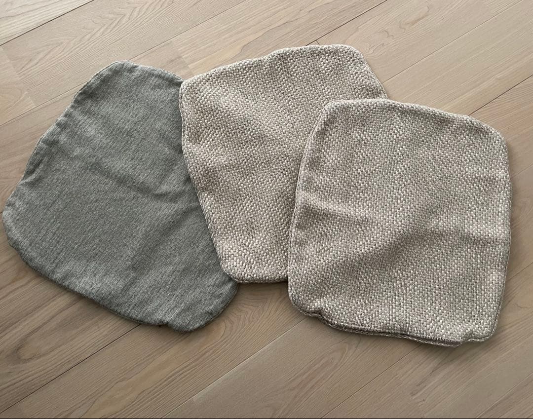 アルフレックス クッションカバー 3点セット