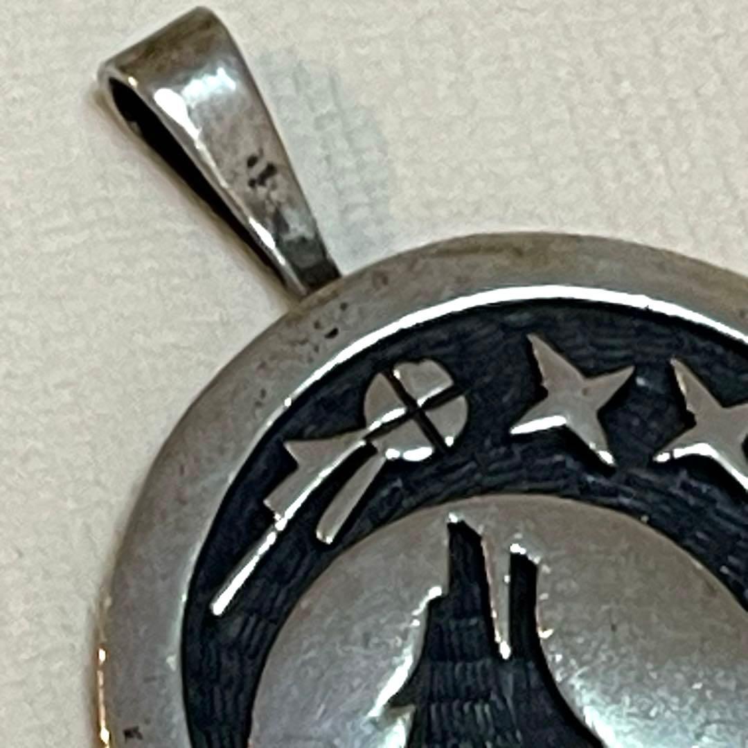 ペンダントトップ　インディアンジュエリー