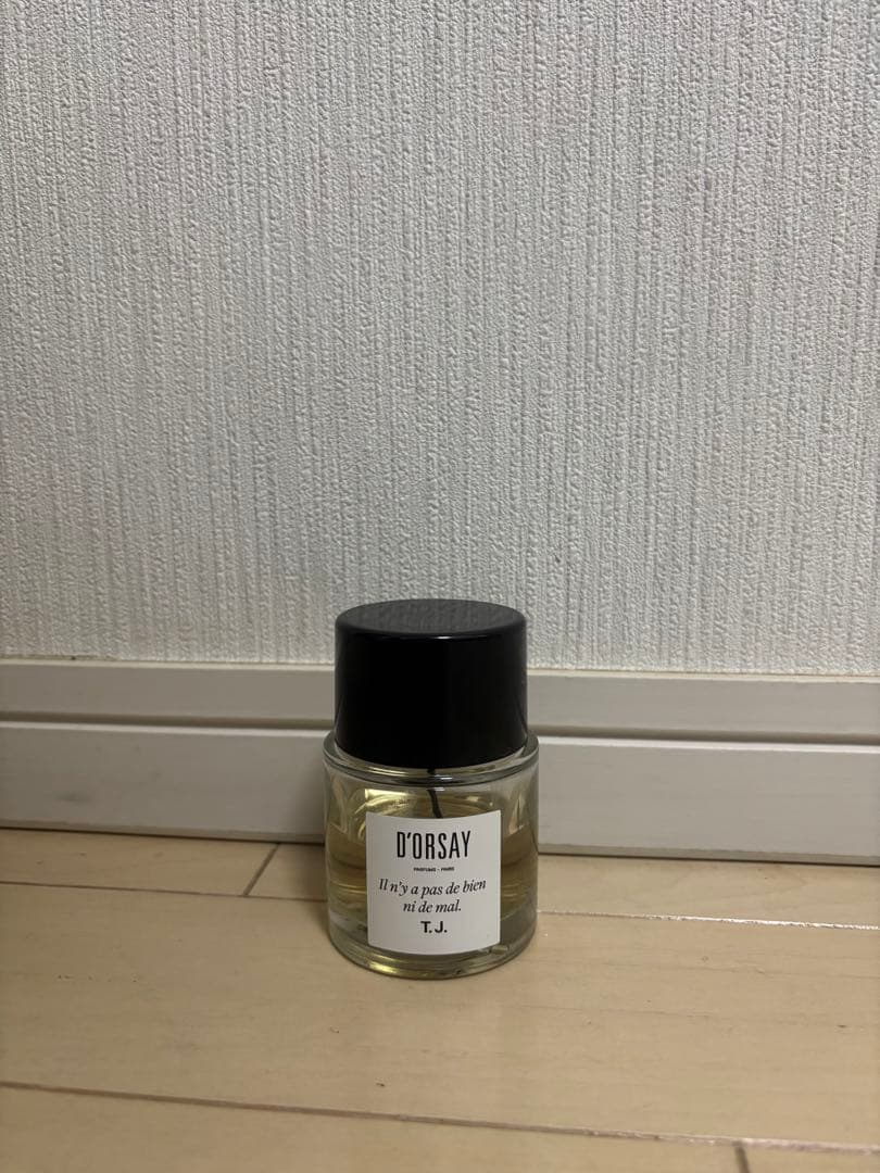 D'ORSAY TJ 香水