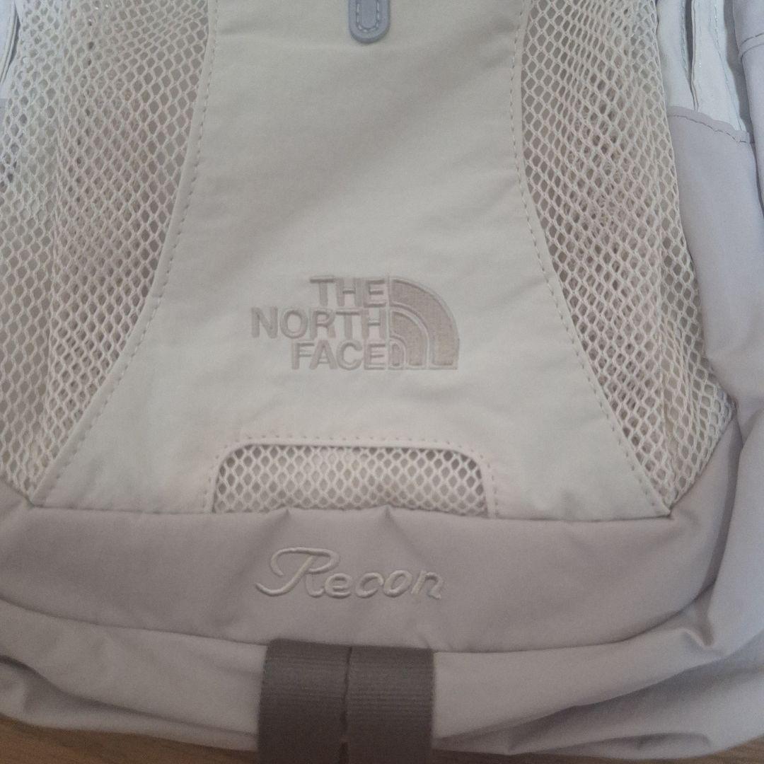 THE NORTH FACE リュック　韓国限定　リーコン M クリームベージュ