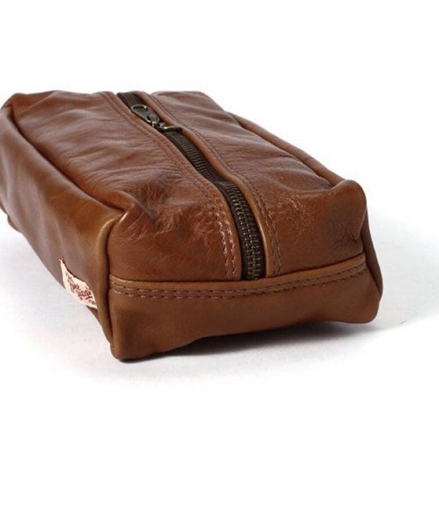 ACME アクメ レザー ティッシュケース