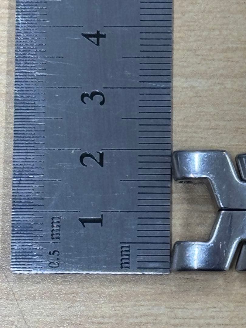 TAG HEUER タグ ホイヤー Link リンク ステンレス ベルト