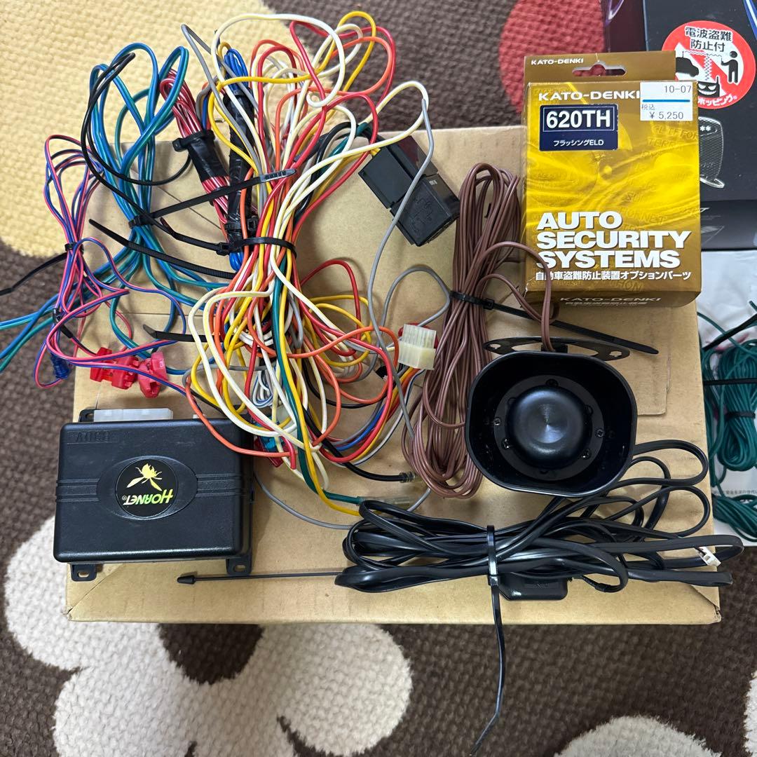 ホーネット セキュリティ