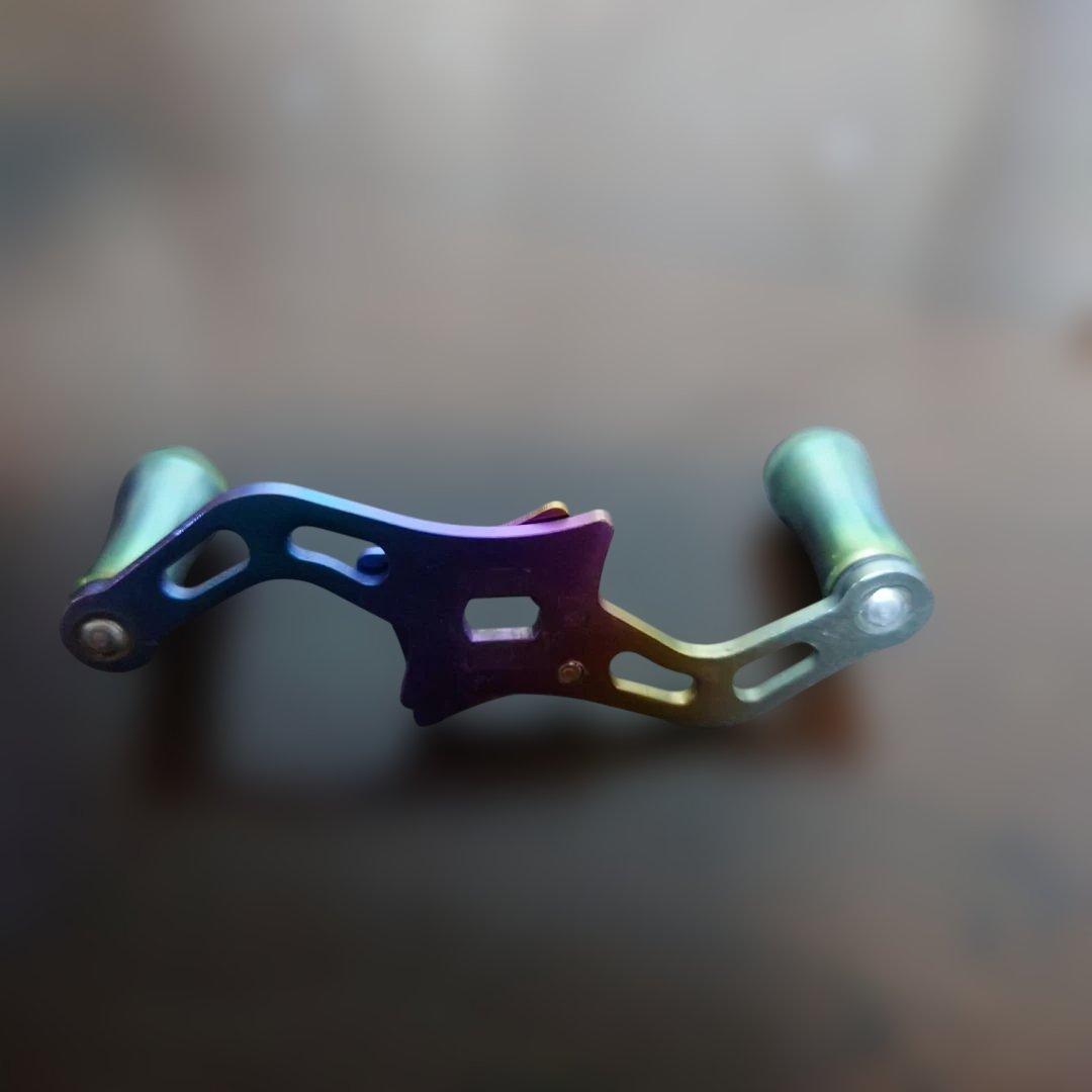 モリワキヒヨココラボハンドル　アブ用